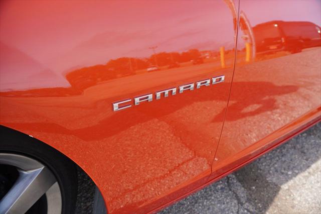 used 2012 Chevrolet Camaro car, priced at $25,851