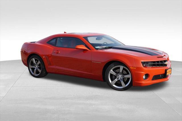 used 2012 Chevrolet Camaro car, priced at $25,851