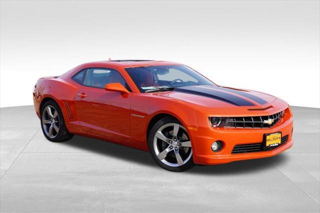 used 2012 Chevrolet Camaro car, priced at $25,851