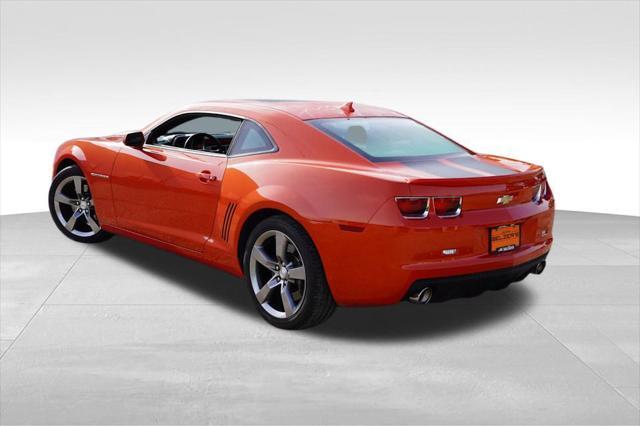 used 2012 Chevrolet Camaro car, priced at $25,851