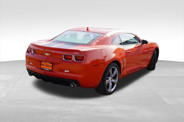 used 2012 Chevrolet Camaro car, priced at $25,851