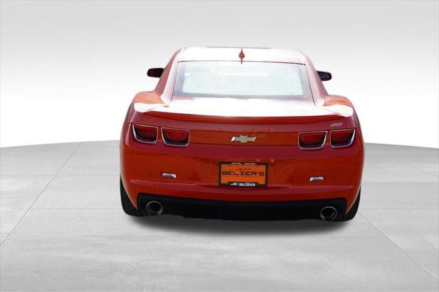 used 2012 Chevrolet Camaro car, priced at $25,851