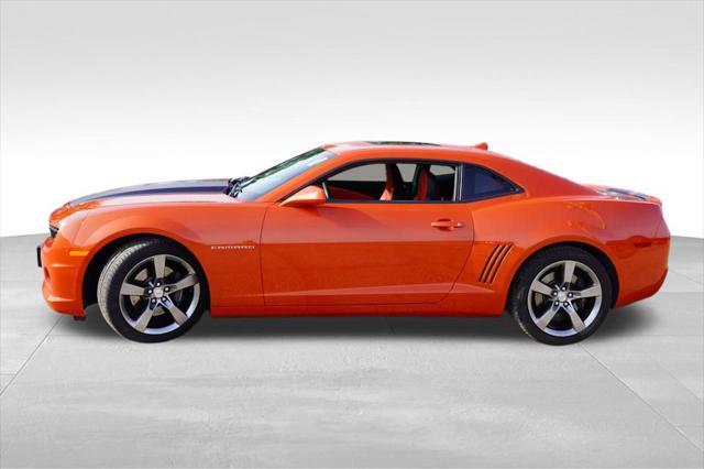 used 2012 Chevrolet Camaro car, priced at $25,851