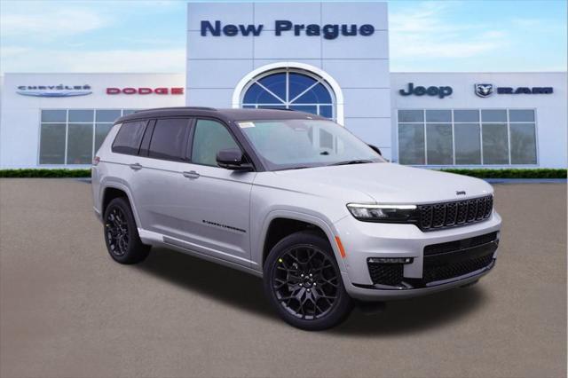 new 2025 Jeep Grand Cherokee L car, priced at $65,297