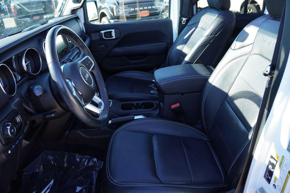 used 2023 Jeep Wrangler 4xe car, priced at $30,977