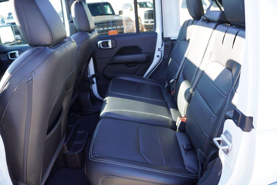 used 2023 Jeep Wrangler 4xe car, priced at $30,977