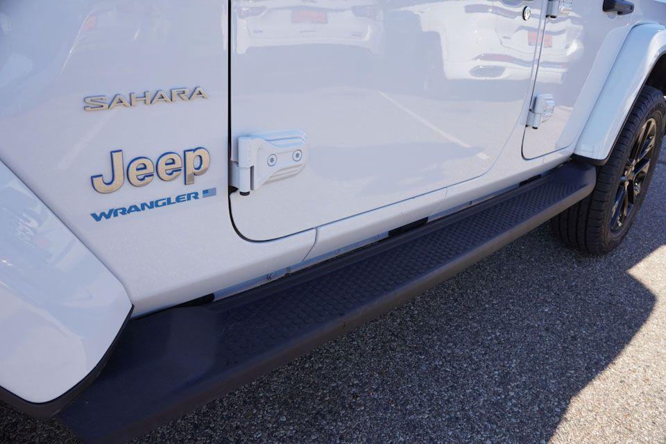 used 2023 Jeep Wrangler 4xe car, priced at $30,977