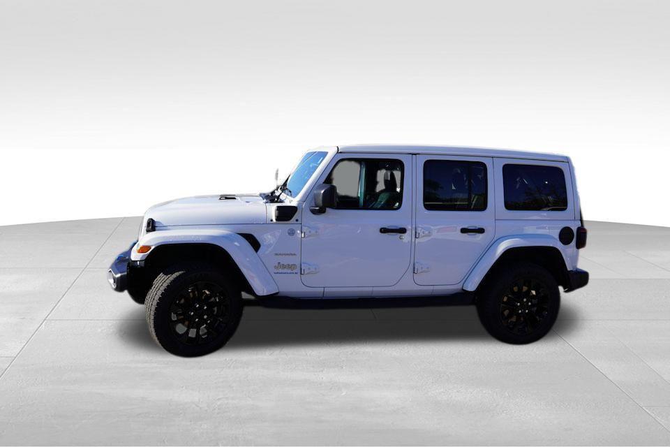 used 2023 Jeep Wrangler 4xe car, priced at $30,977