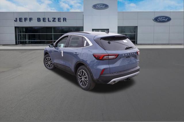 new 2025 Ford Escape car, priced at $35,051