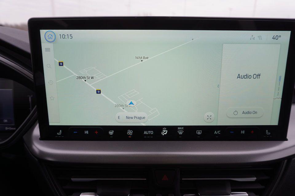 new 2025 Ford Escape PHEV car, priced at $30,495