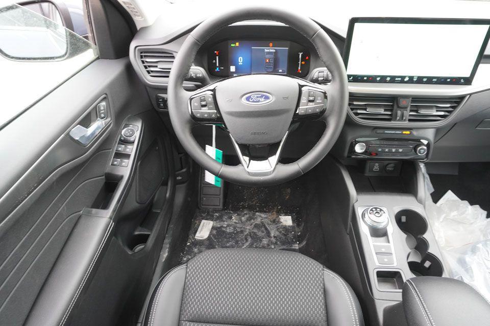 new 2025 Ford Escape PHEV car, priced at $30,495
