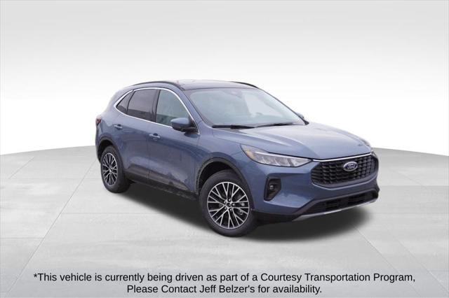 new 2025 Ford Escape car, priced at $35,118