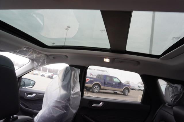 new 2025 Ford Escape car, priced at $35,051