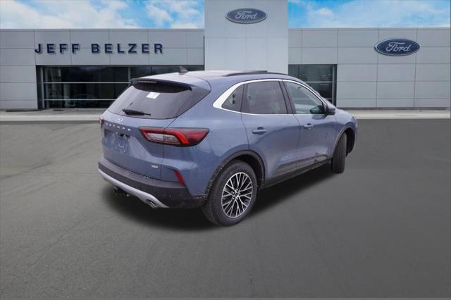 new 2025 Ford Escape car, priced at $35,051