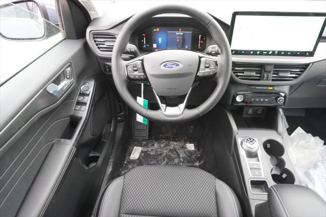 new 2025 Ford Escape car, priced at $35,051