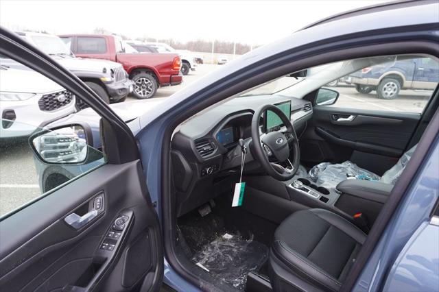 new 2025 Ford Escape car, priced at $35,051