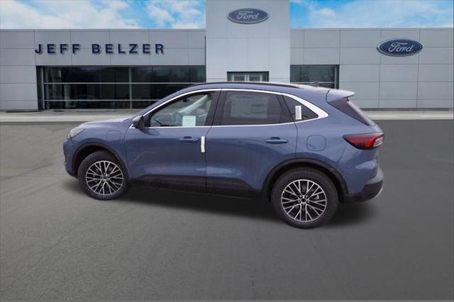 new 2025 Ford Escape car, priced at $35,051