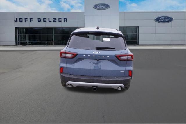 new 2025 Ford Escape car, priced at $35,051