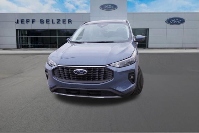 new 2025 Ford Escape car, priced at $35,051