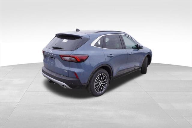 new 2025 Ford Escape car, priced at $34,197