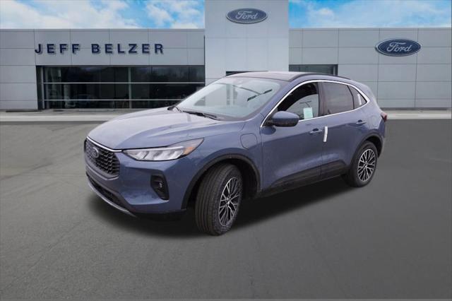 new 2025 Ford Escape car, priced at $35,051