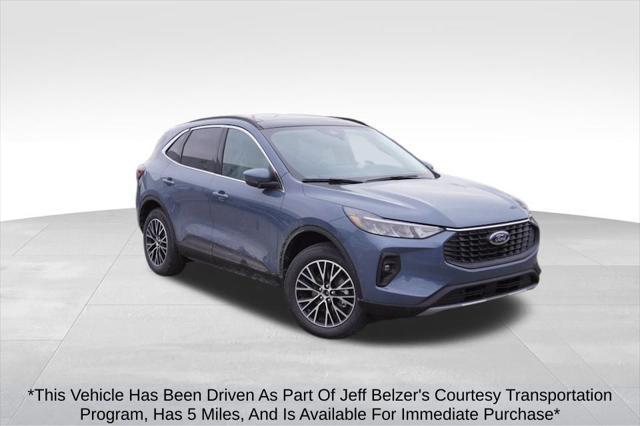 new 2025 Ford Escape PHEV car, priced at $32,569