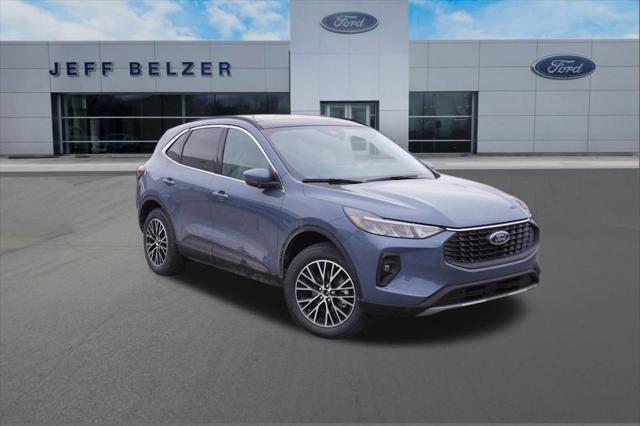 new 2025 Ford Escape car, priced at $35,051