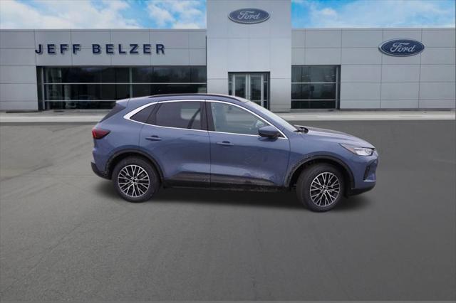 new 2025 Ford Escape car, priced at $35,051