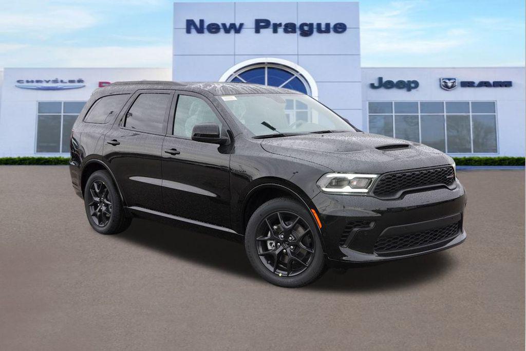 new 2026 Dodge Durango car, priced at $43,776
