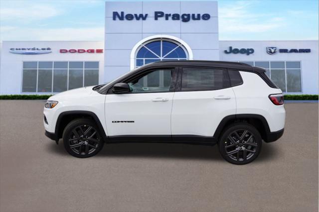 new 2025 Jeep Compass car, priced at $35,288