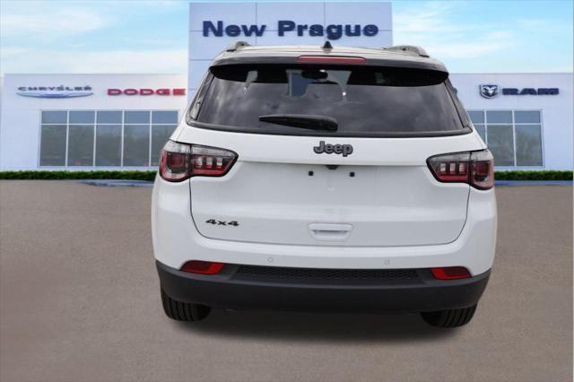 new 2025 Jeep Compass car, priced at $35,288
