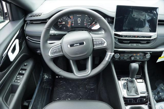new 2025 Jeep Compass car, priced at $35,288