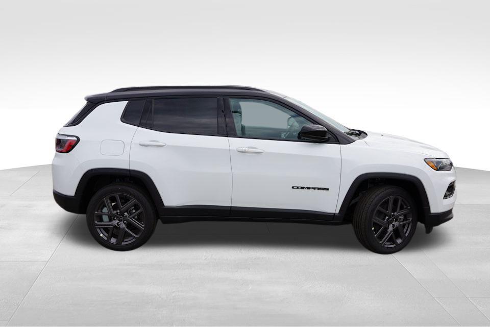 new 2025 Jeep Compass car, priced at $32,825