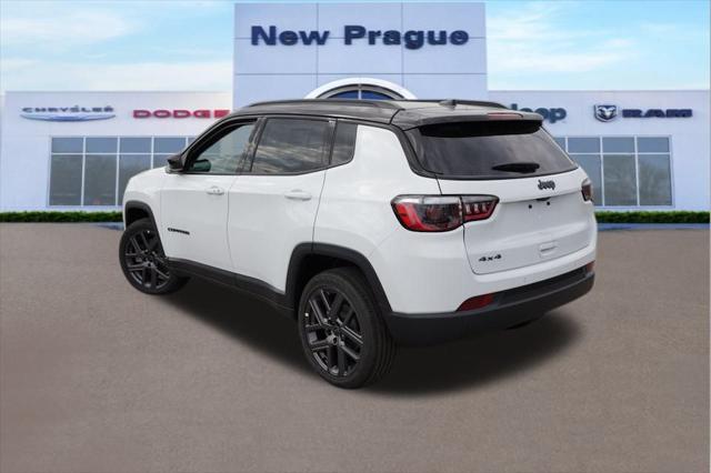 new 2025 Jeep Compass car, priced at $35,288