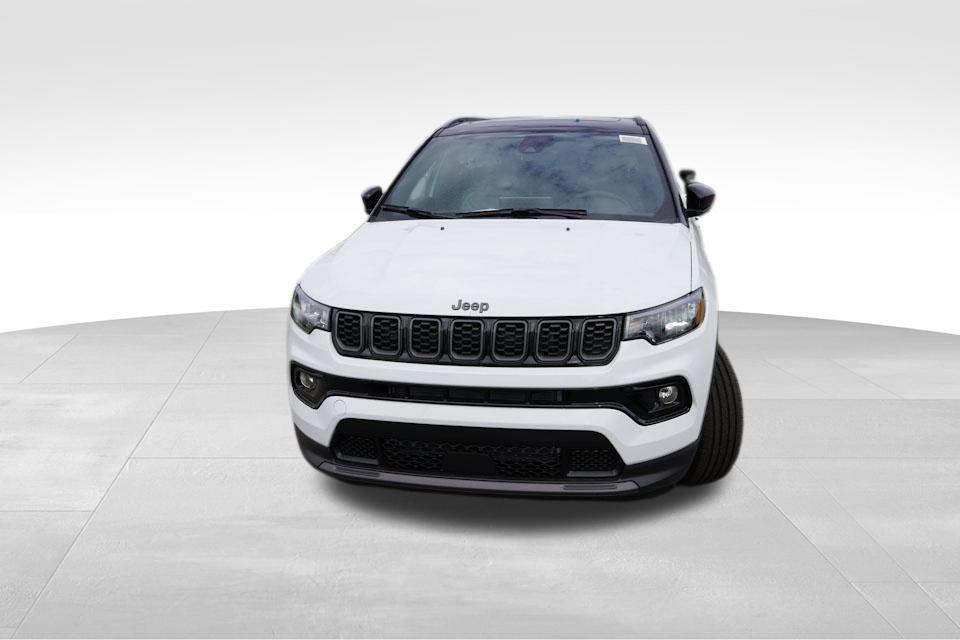 new 2025 Jeep Compass car, priced at $32,825