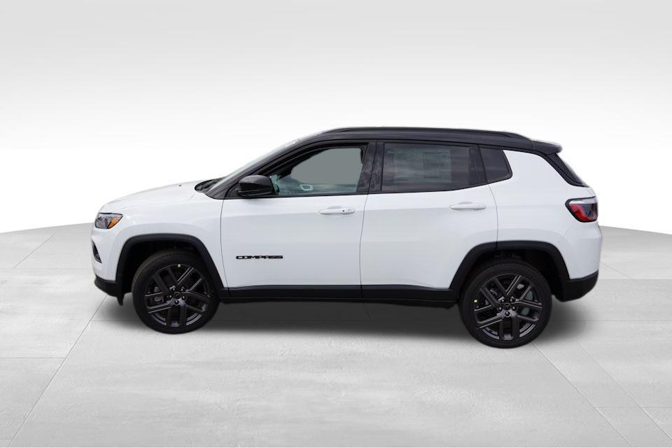 new 2025 Jeep Compass car, priced at $32,825