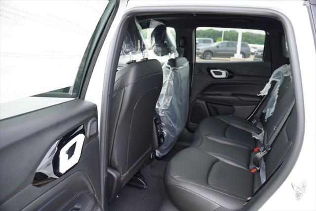 new 2025 Jeep Compass car, priced at $35,288