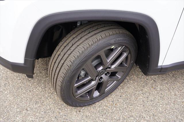 new 2025 Jeep Compass car, priced at $35,288