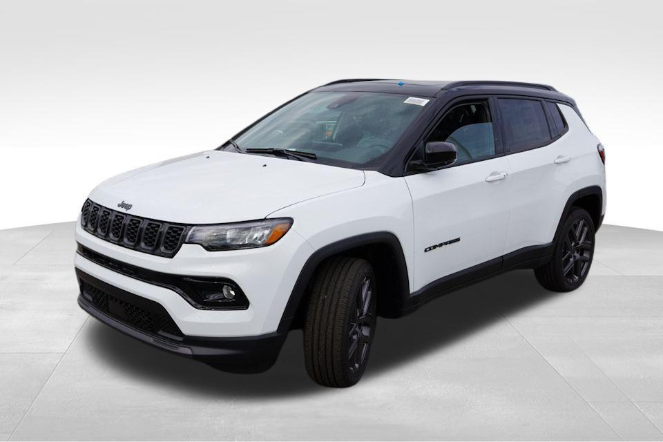 new 2025 Jeep Compass car, priced at $32,825