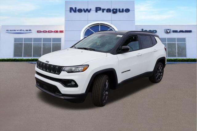 new 2025 Jeep Compass car, priced at $35,288