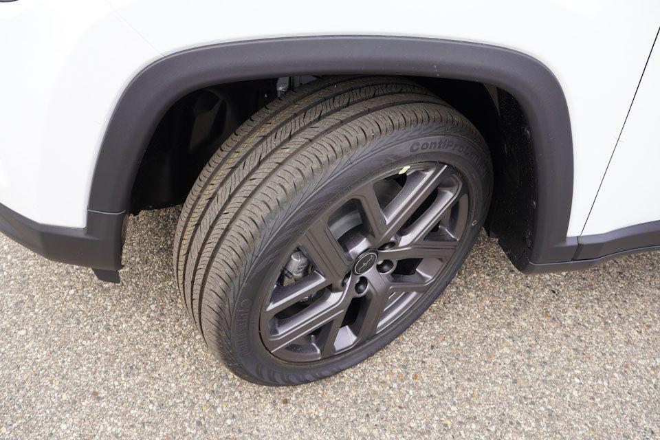 new 2025 Jeep Compass car, priced at $32,825