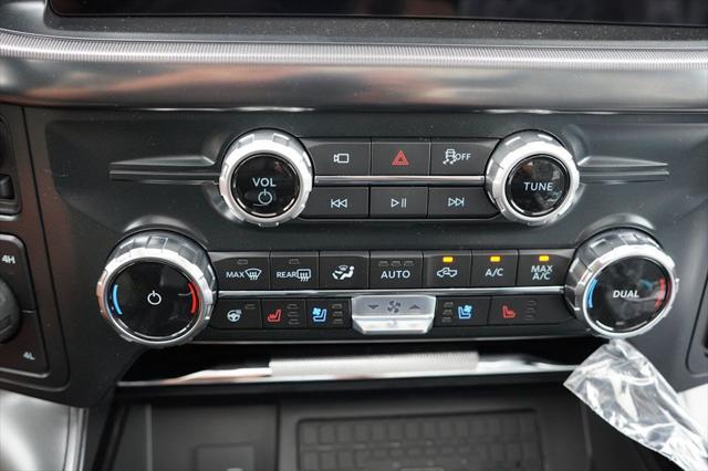 new 2025 Ford F-150 car, priced at $70,014