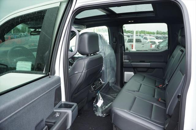 new 2025 Ford F-150 car, priced at $70,014