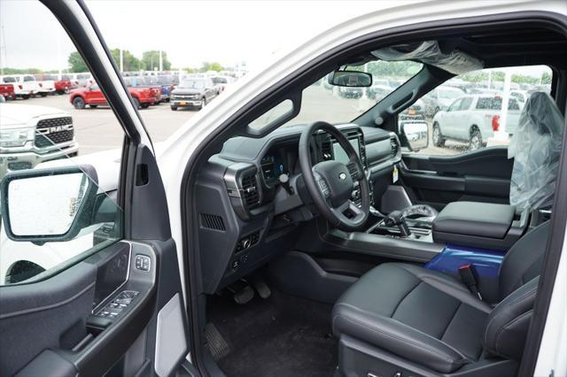 new 2025 Ford F-150 car, priced at $70,014