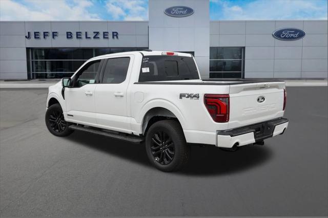 new 2025 Ford F-150 car, priced at $70,014