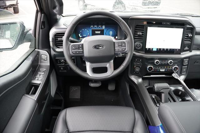 new 2025 Ford F-150 car, priced at $70,014