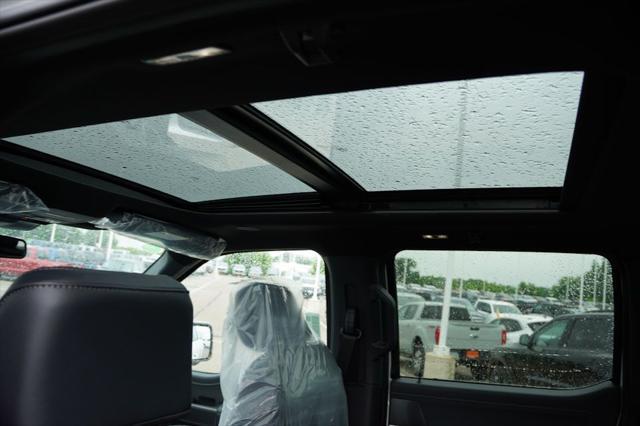 new 2025 Ford F-150 car, priced at $70,014