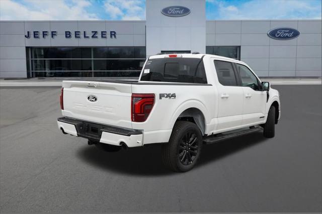 new 2025 Ford F-150 car, priced at $70,014