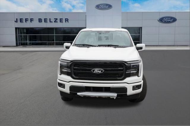 new 2025 Ford F-150 car, priced at $70,014