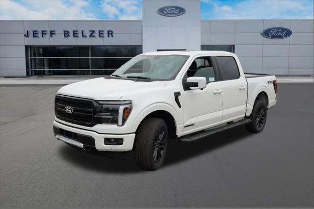new 2025 Ford F-150 car, priced at $70,014